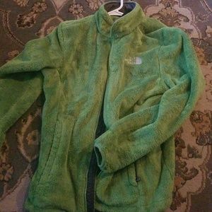 North face jacket